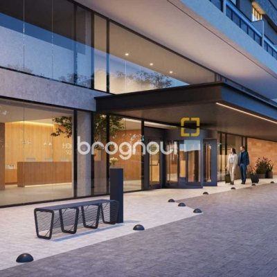 Studio com 34m², 1 quarto, no bairro Saco Grande em Florianópolis