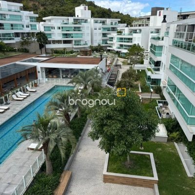 Cobertura com 166m², 3 quartos (sendo 1 suíte), 2 garagens, no bairro Jurerê em Florianópolis