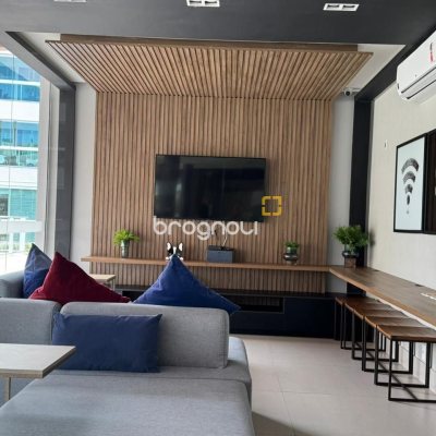 Cobertura com 166m², 3 quartos (sendo 1 suíte), 2 garagens, no bairro Jurerê em Florianópolis
