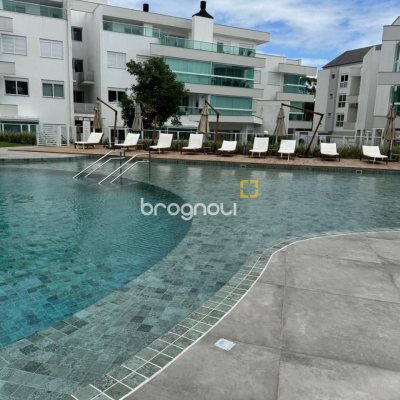 Cobertura com 166m², 3 quartos (sendo 1 suíte), 2 garagens, no bairro Jurerê em Florianópolis