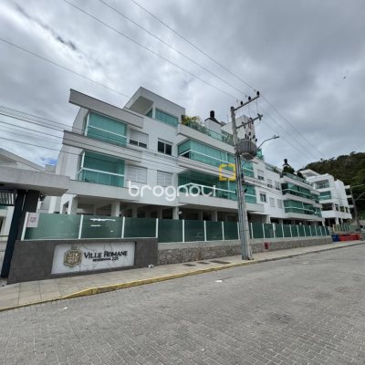 Cobertura com 166m², 3 quartos (sendo 1 suíte), 2 garagens, no bairro Jurerê em Florianópolis