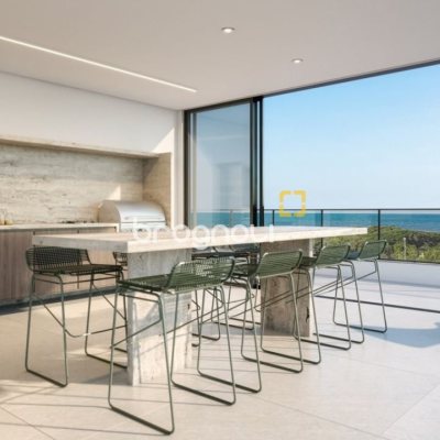 Studio com 24m², 1 garagem, no bairro Barra da Lagoa em Florianópolis