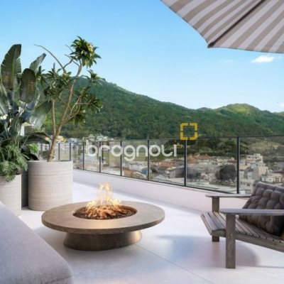 Studio com 24m², 1 garagem, no bairro Barra da Lagoa em Florianópolis