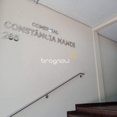 Sala com 57m², no bairro Centro em Florianópolis