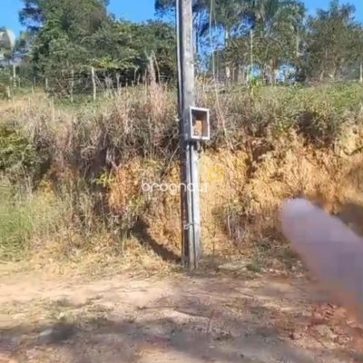 Terreno com 640m², no bairro Centro em São João Batista