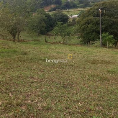 Terreno com 640m², no bairro Centro em São João Batista