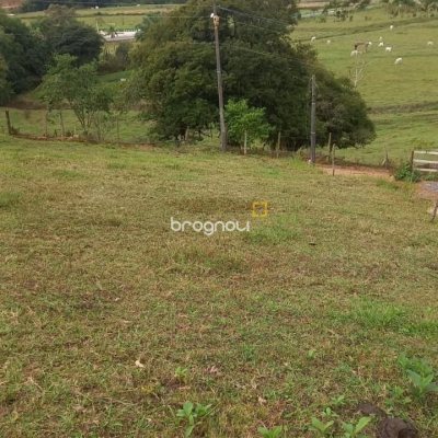 Terreno com 640m², no bairro Centro em São João Batista