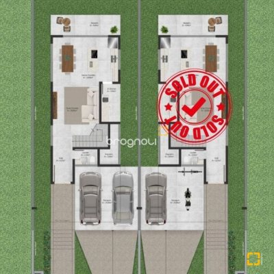 Casa com 178m², 3 quartos (sendo 3 suítes), 1 garagem, no bairro Rio Tavares em Florianópolis