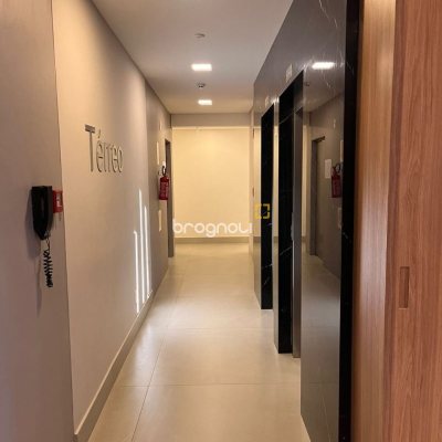 Apartamento com 154m², 4 quartos (sendo 4 suítes), 2 garagens, no bairro Floresta em São José