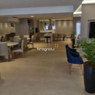 Apartamento com 154m², 4 quartos (sendo 4 suítes), 2 garagens, no bairro Floresta em São José