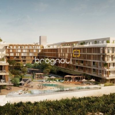 Apartamento com 84m², 2 quartos (sendo 1 suíte), 1 garagem, no bairro Campeche em Florianópolis