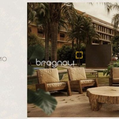 Apartamento com 84m², 2 quartos (sendo 1 suíte), 1 garagem, no bairro Campeche em Florianópolis