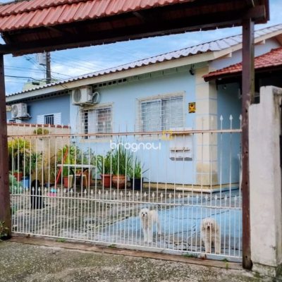 Casa com 99m², 2 quartos, 1 garagem, no bairro Vargem do Bom Jesus em Florianópolis