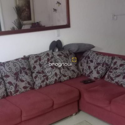 Casa com 99m², 2 quartos, 1 garagem, no bairro Vargem do Bom Jesus em Florianópolis
