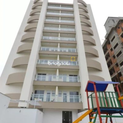 Apartamento com 72m², 2 quartos, 1 garagem, no bairro Ipiranga em São José