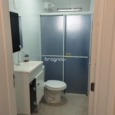Apartamento com 72m², 2 quartos, 1 garagem, no bairro Ipiranga em São José