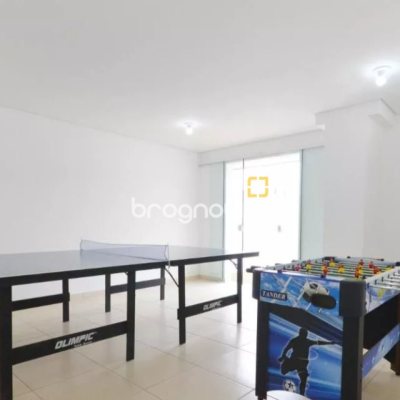 Apartamento com 72m², 2 quartos, 1 garagem, no bairro Ipiranga em São José