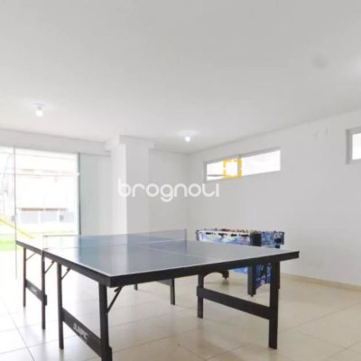 Apartamento com 72m², 2 quartos, 1 garagem, no bairro Ipiranga em São José