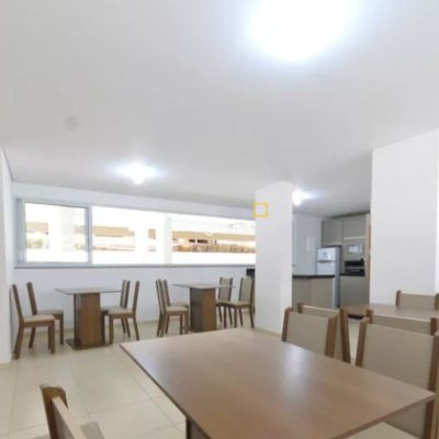 Apartamento com 72m², 2 quartos, 1 garagem, no bairro Ipiranga em São José
