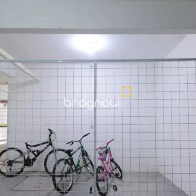 Apartamento com 72m², 2 quartos, 1 garagem, no bairro Ipiranga em São José