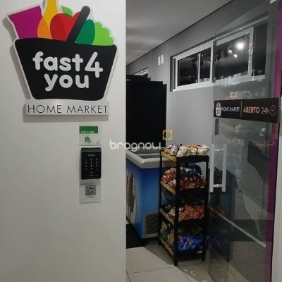 Apartamento com 72m², 2 quartos, 1 garagem, no bairro Ipiranga em São José