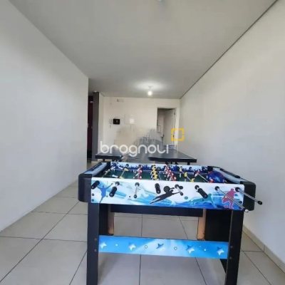 Apartamento com 72m², 2 quartos, 1 garagem, no bairro Ipiranga em São José