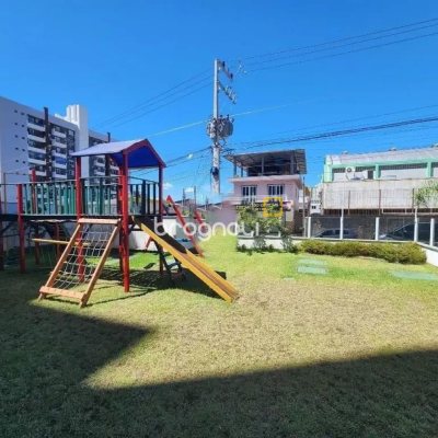 Apartamento com 72m², 2 quartos, 1 garagem, no bairro Ipiranga em São José