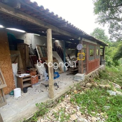 Sítio com 180m², 3 quartos (sendo 1 suíte), no bairro Vargem Grande em Florianópolis