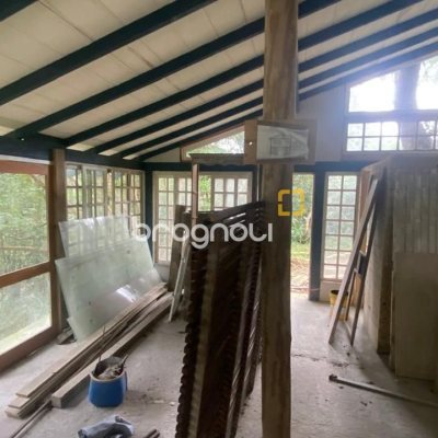Sítio com 180m², 3 quartos (sendo 1 suíte), no bairro Vargem Grande em Florianópolis