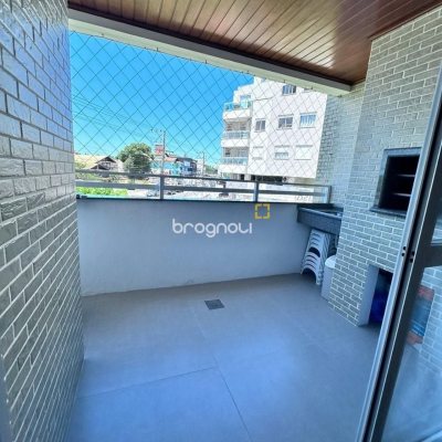 Apartamento com 76m², 3 quartos (sendo 1 suíte), 1 garagem, no bairro Cachoeira do Bom Jesus em Florianópolis