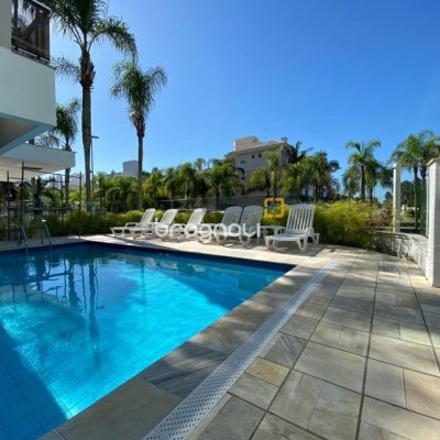 Apartamento com 90m², 3 quartos (sendo 2 suítes), 1 garagem, no bairro Jurerê Internacional em Florianópolis