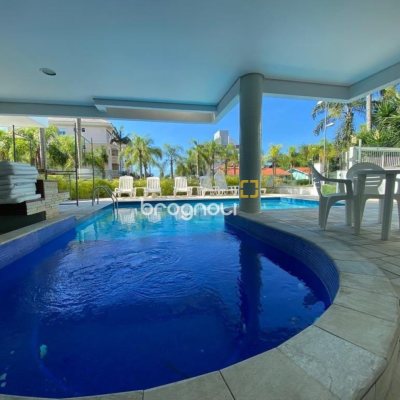 Apartamento com 90m², 3 quartos (sendo 2 suítes), 1 garagem, no bairro Jurerê Internacional em Florianópolis
