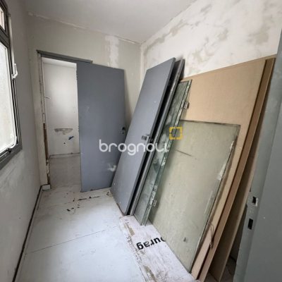 Apartamento com 157m², 4 quartos (sendo 1 suíte), 2 garagens, no bairro Agronômica em Florianópolis