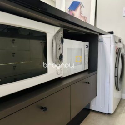 Apartamento com 38m², 1 quarto (sendo 1 suíte), 1 garagem, no bairro Campeche em Florianópolis