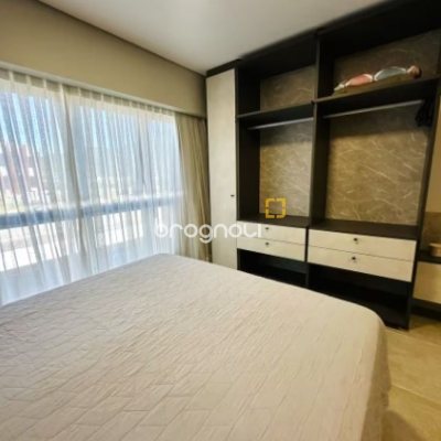 Apartamento com 38m², 1 quarto (sendo 1 suíte), 1 garagem, no bairro Campeche em Florianópolis
