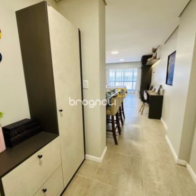 Apartamento com 38m², 1 quarto (sendo 1 suíte), 1 garagem, no bairro Campeche em Florianópolis