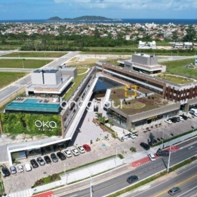 Apartamento com 38m², 1 quarto (sendo 1 suíte), 1 garagem, no bairro Campeche em Florianópolis