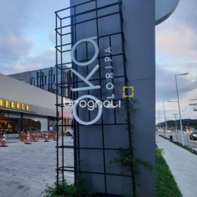 Apartamento com 38m², 1 quarto (sendo 1 suíte), 1 garagem, no bairro Campeche em Florianópolis