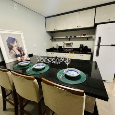 Apartamento com 38m², 1 quarto (sendo 1 suíte), 1 garagem, no bairro Campeche em Florianópolis