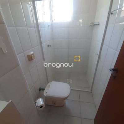 Apartamento com 96m², 3 quartos (sendo 1 suíte), 1 garagem, no bairro Estreito em Florianópolis