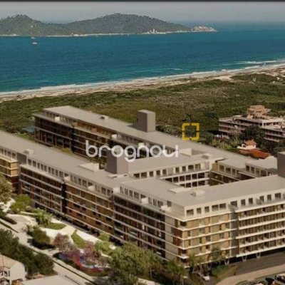 Apartamento com 84m², 2 quartos (sendo 1 suíte), 1 garagem, no bairro Campeche em Florianópolis