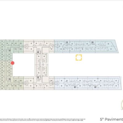 Apartamento com 84m², 2 quartos (sendo 1 suíte), 1 garagem, no bairro Campeche em Florianópolis