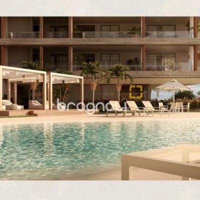 Apartamento com 84m², 2 quartos (sendo 1 suíte), 1 garagem, no bairro Campeche em Florianópolis