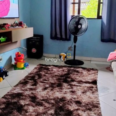 Casa com 53m², 2 quartos, 1 garagem, no bairro Vargem do Bom Jesus em Florianópolis