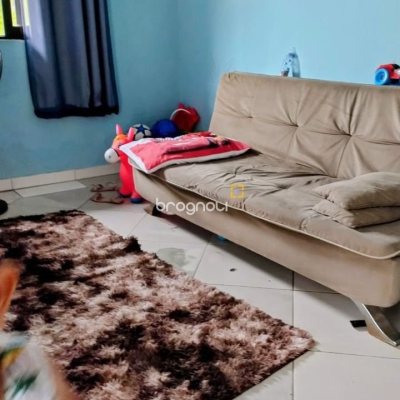 Casa com 53m², 2 quartos, 1 garagem, no bairro Vargem do Bom Jesus em Florianópolis