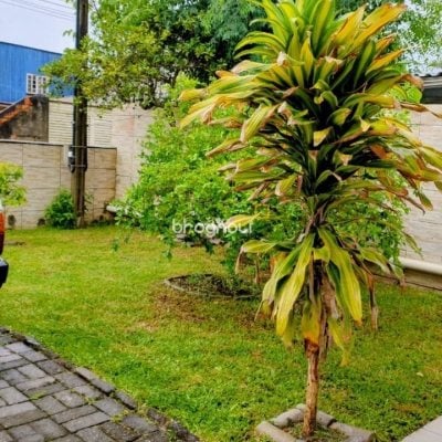 Casa com 53m², 2 quartos, 1 garagem, no bairro Vargem do Bom Jesus em Florianópolis