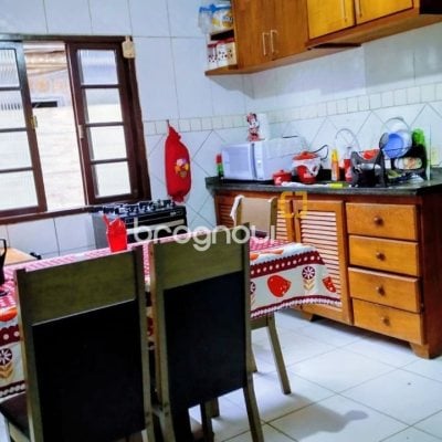 Casa com 53m², 2 quartos, 1 garagem, no bairro Vargem do Bom Jesus em Florianópolis