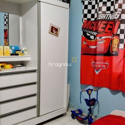 Casa com 53m², 2 quartos, 1 garagem, no bairro Vargem do Bom Jesus em Florianópolis