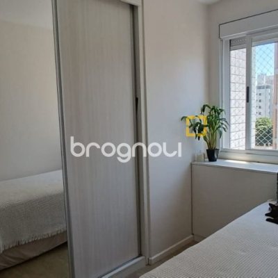 Apartamento com 108m², 4 quartos (sendo 1 suíte), 2 garagens, no bairro Beira Mar Norte em Florianópolis
