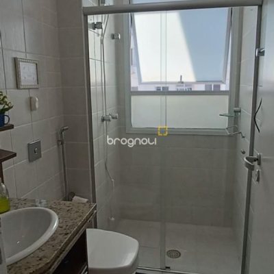 Apartamento com 108m², 4 quartos (sendo 1 suíte), 2 garagens, no bairro Beira Mar Norte em Florianópolis